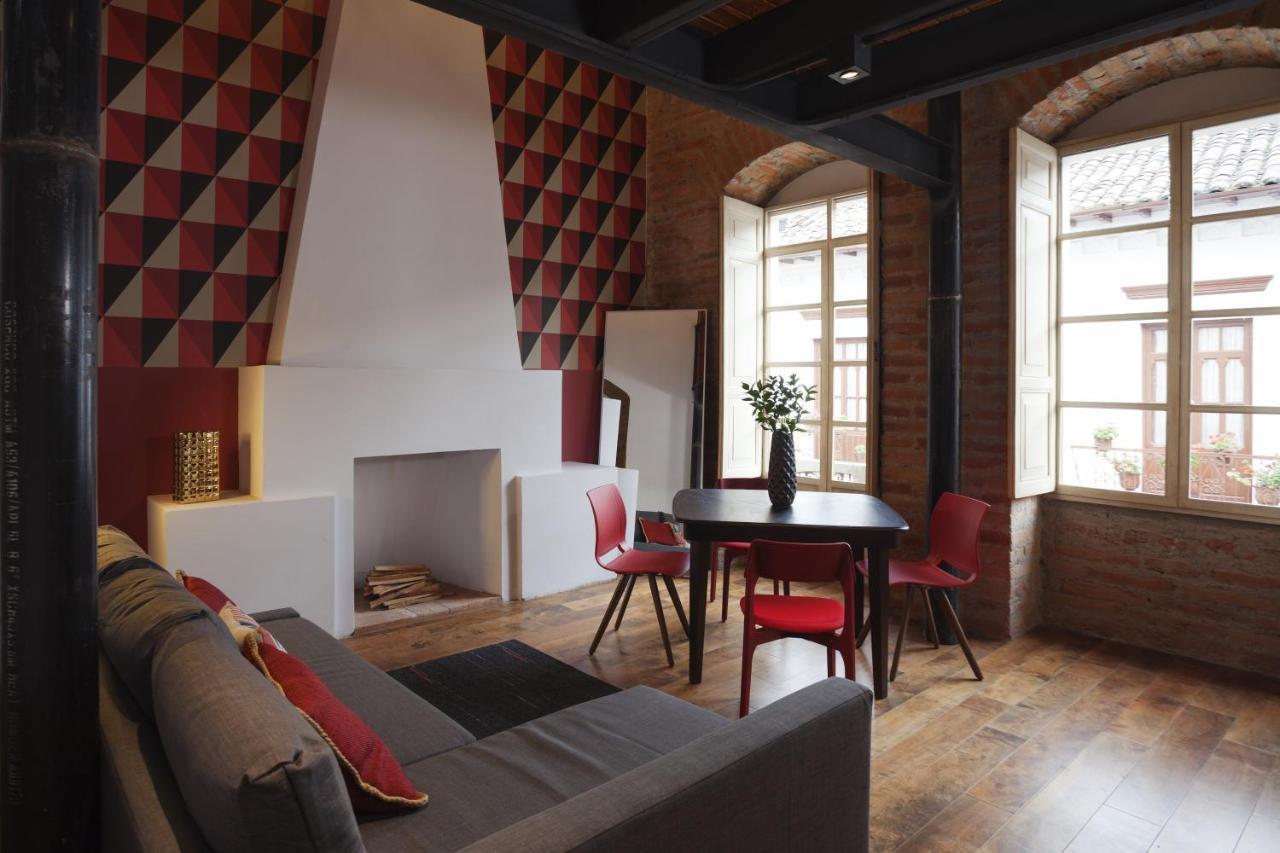 Carlota Sustainable Design Hotel Quito Buitenkant foto