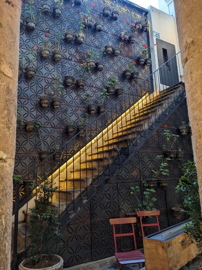 Carlota Sustainable Design Hotel Quito Buitenkant foto