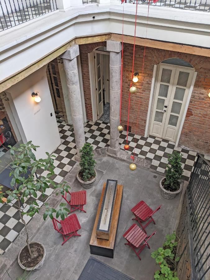 Carlota Sustainable Design Hotel Quito Buitenkant foto