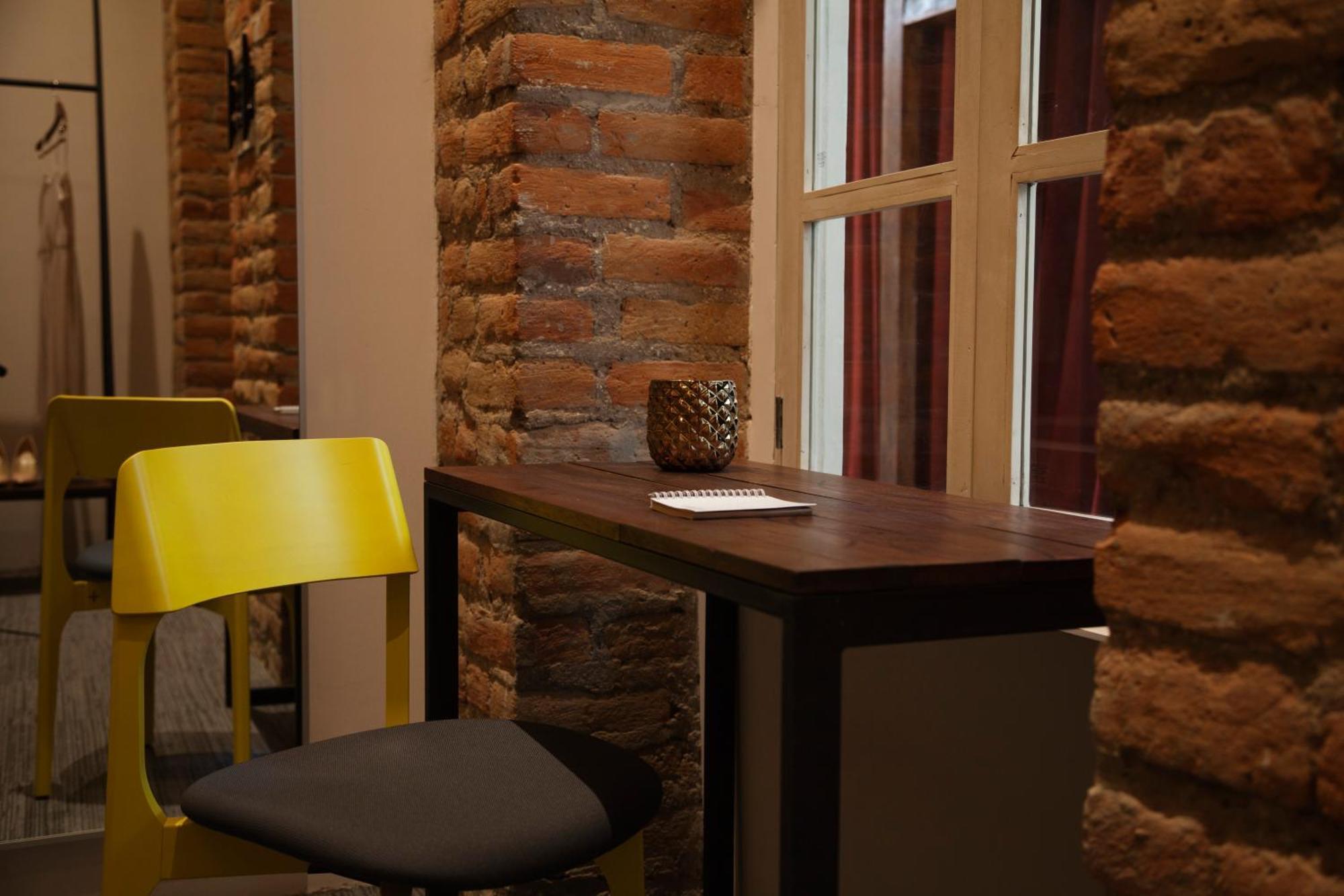 Carlota Sustainable Design Hotel Quito Buitenkant foto