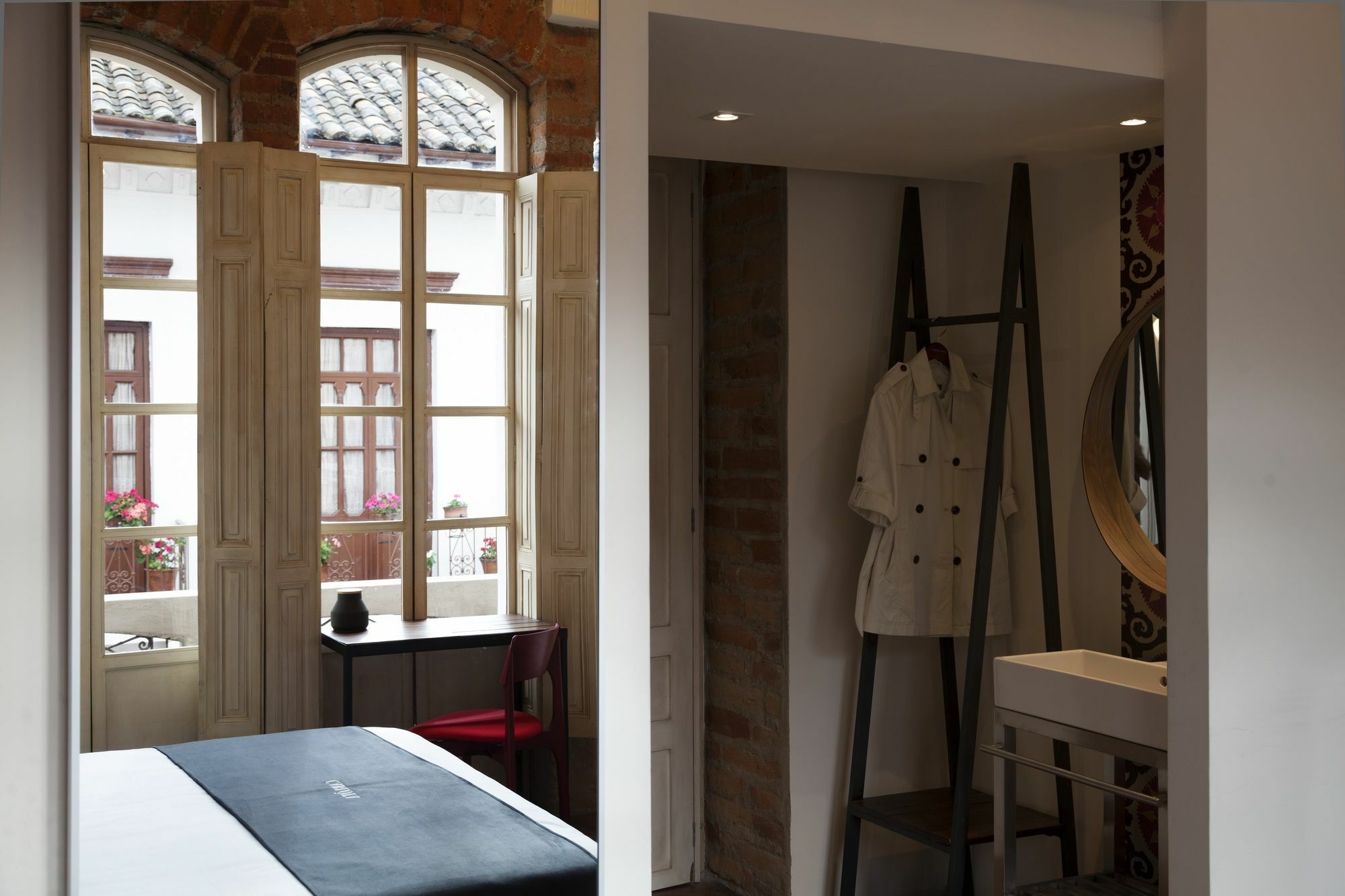 Carlota Sustainable Design Hotel Quito Buitenkant foto