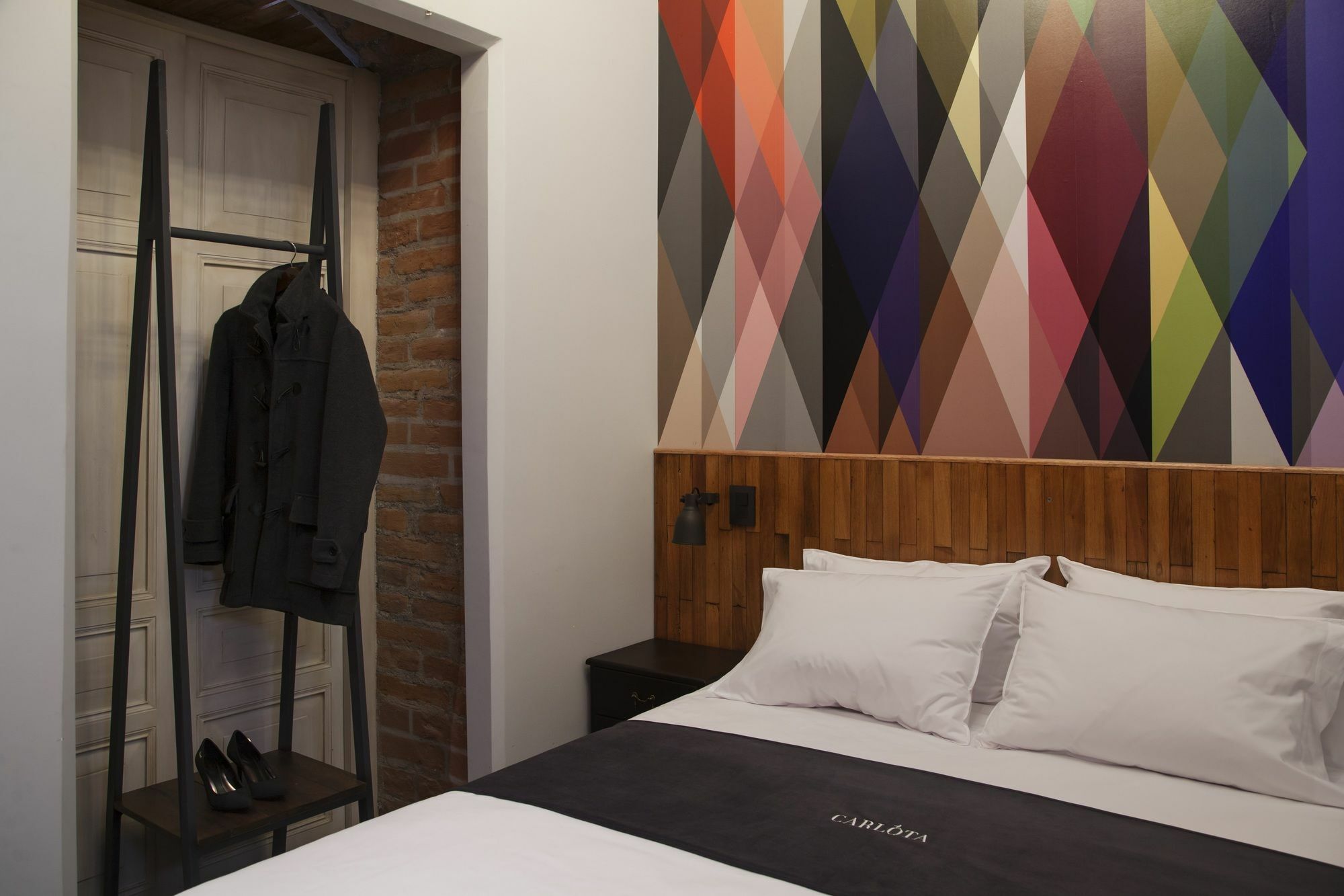 Carlota Sustainable Design Hotel Quito Buitenkant foto