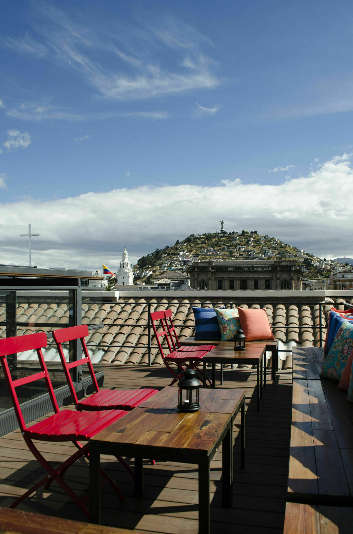 Carlota Sustainable Design Hotel Quito Buitenkant foto
