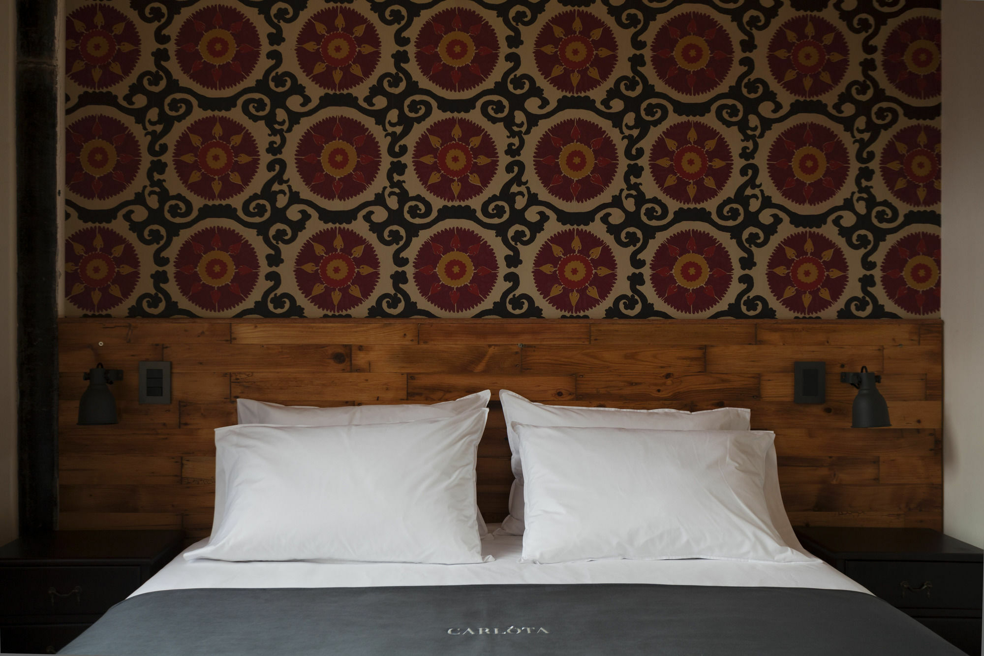 Carlota Sustainable Design Hotel Quito Buitenkant foto