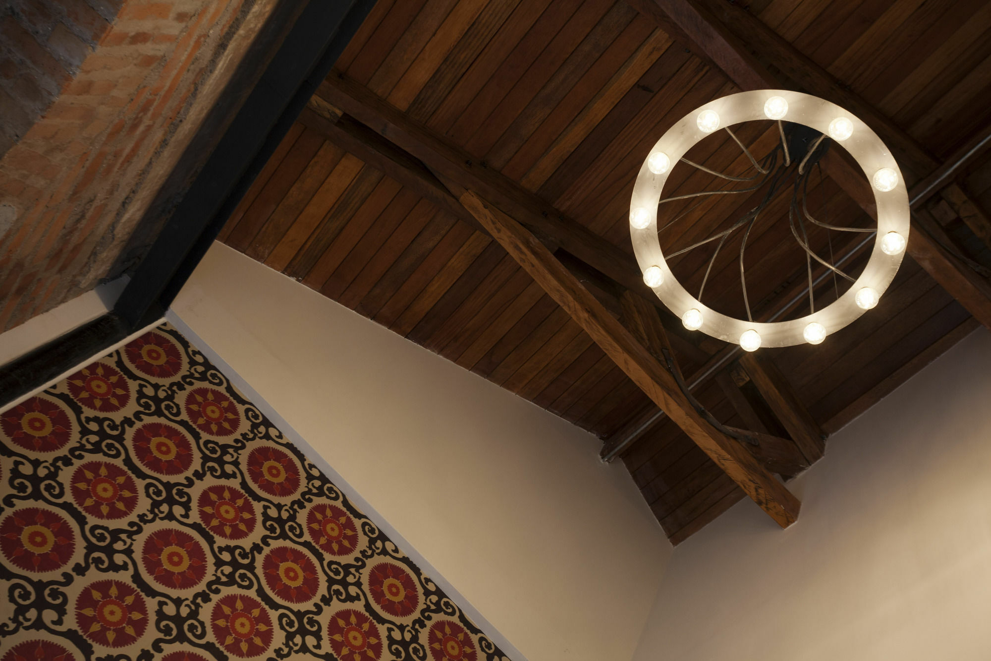 Carlota Sustainable Design Hotel Quito Buitenkant foto