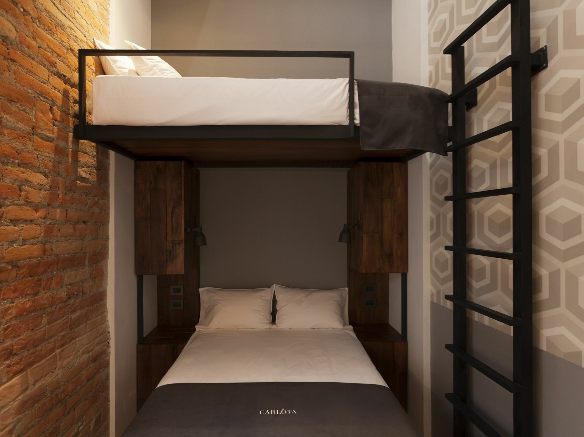 Carlota Sustainable Design Hotel Quito Buitenkant foto