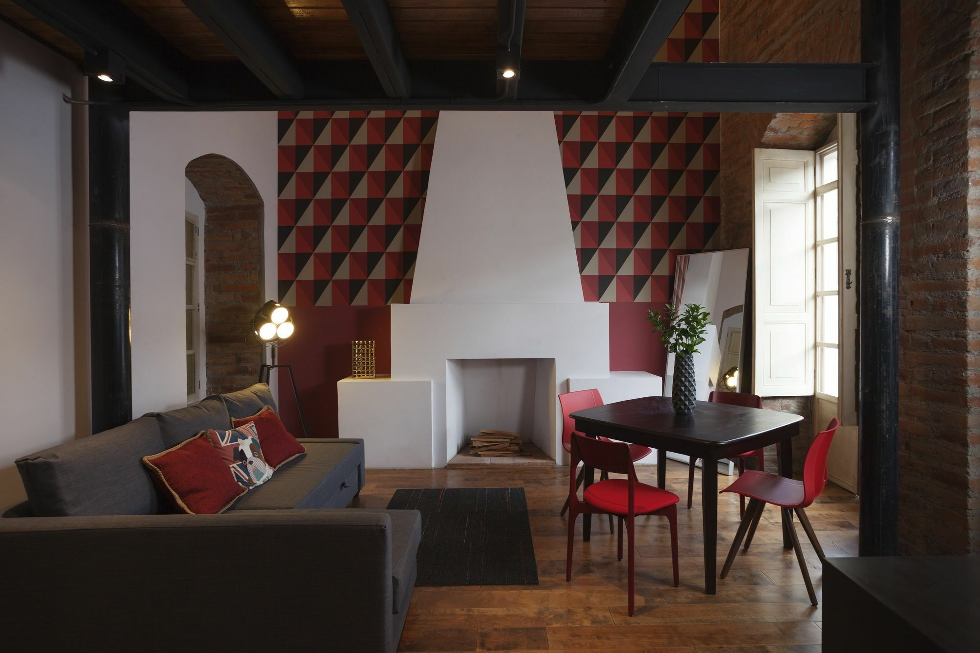 Carlota Sustainable Design Hotel Quito Buitenkant foto
