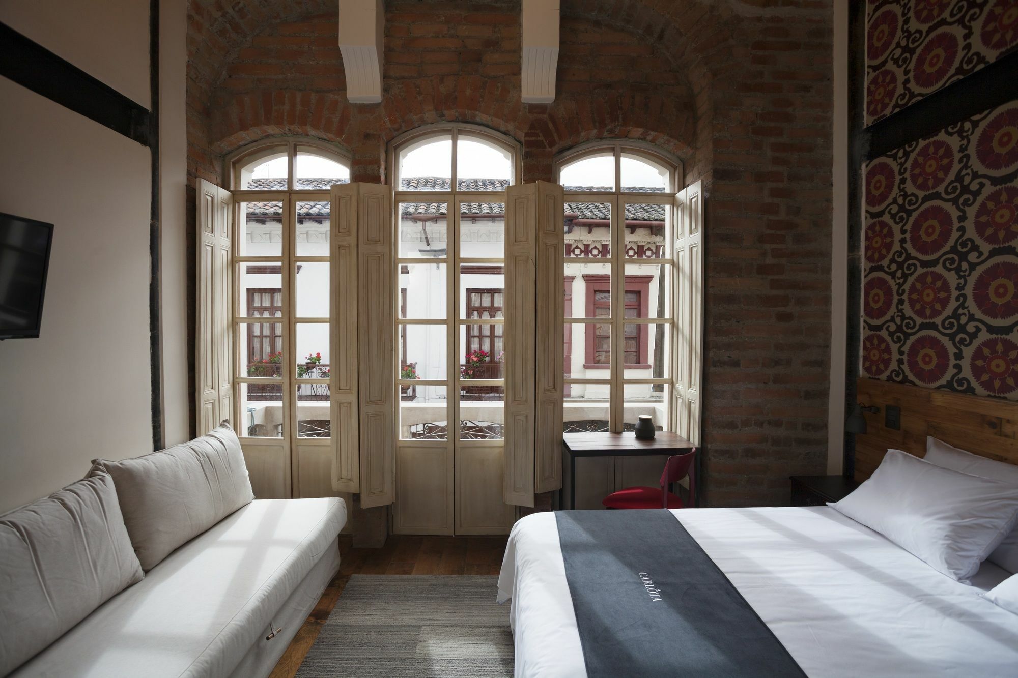 Carlota Sustainable Design Hotel Quito Buitenkant foto