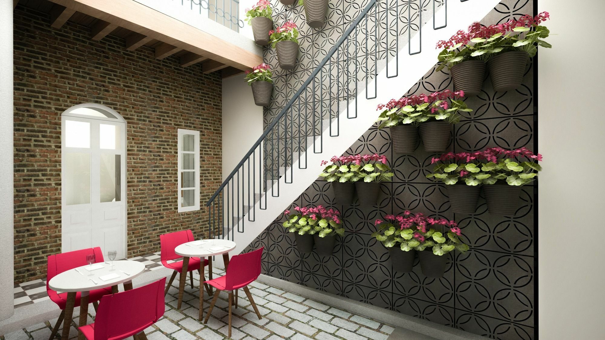 Carlota Sustainable Design Hotel Quito Buitenkant foto