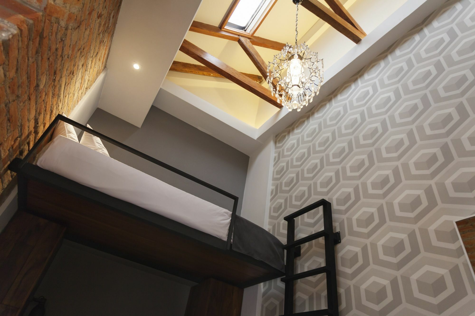 Carlota Sustainable Design Hotel Quito Buitenkant foto