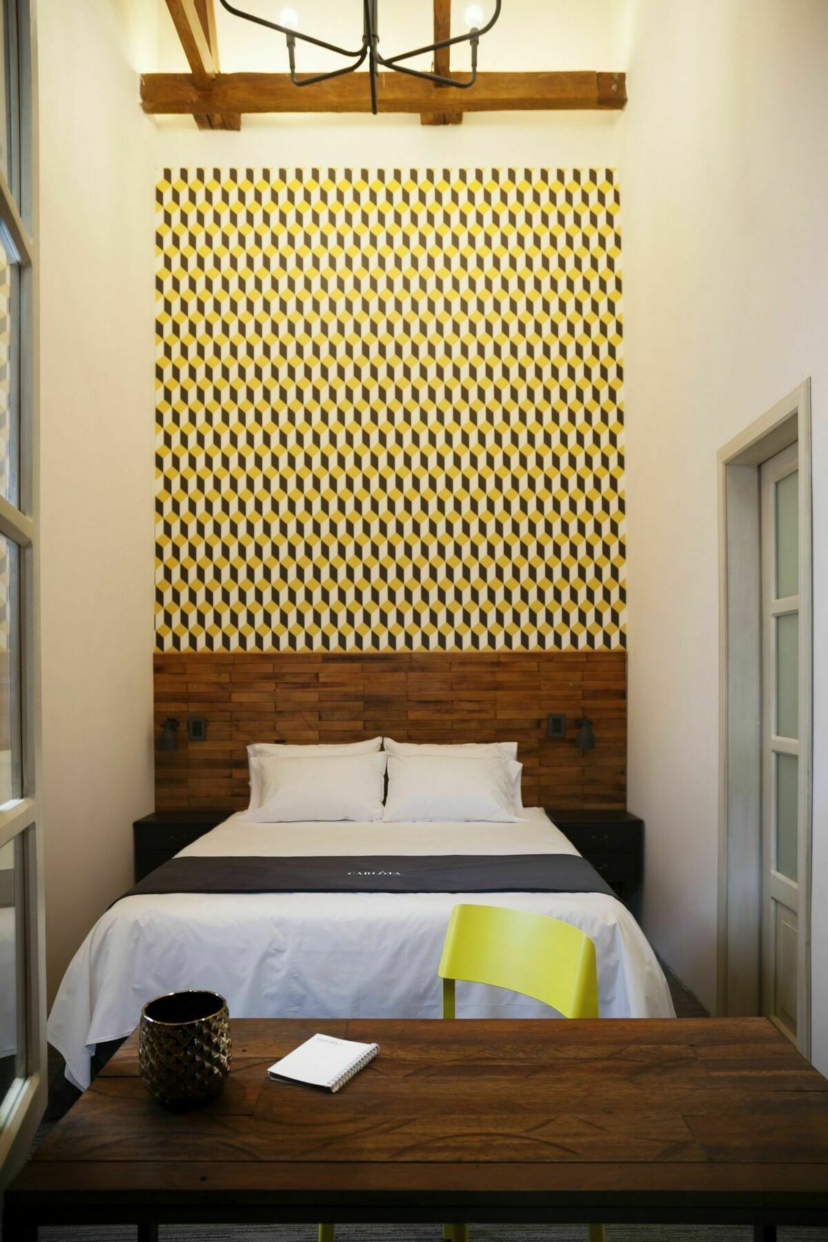 Carlota Sustainable Design Hotel Quito Buitenkant foto