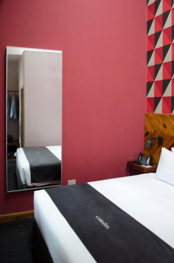 Carlota Sustainable Design Hotel Quito Buitenkant foto